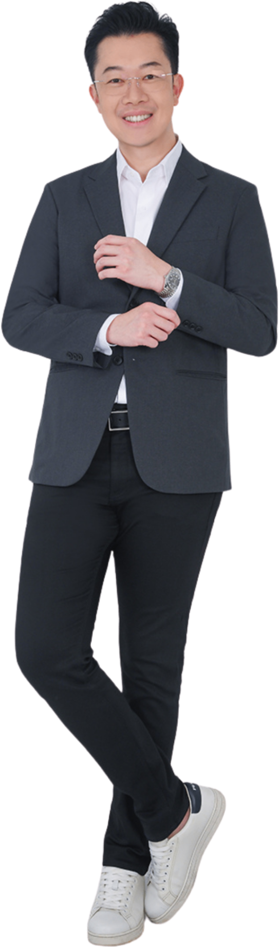 Jonathan, Singapore real estate advisor