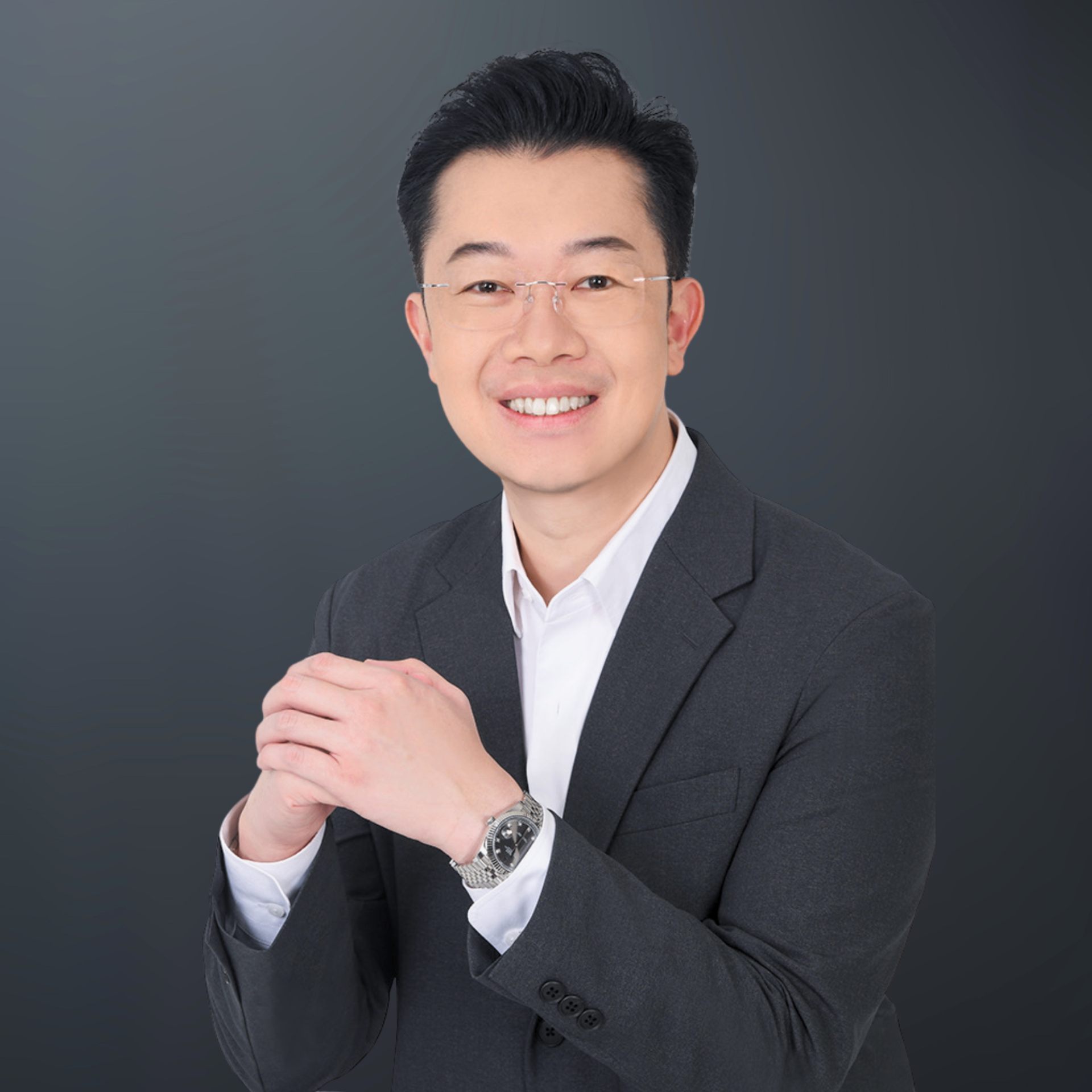 Jonathan, Singapore real estate advisor
